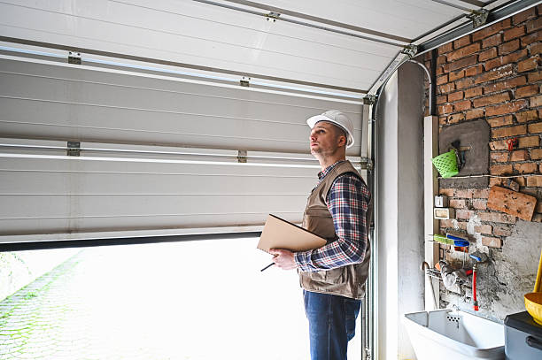 Licensed Garage Door Panel Replacement service in Black Forest, CO - Garage Doors Repair Pro