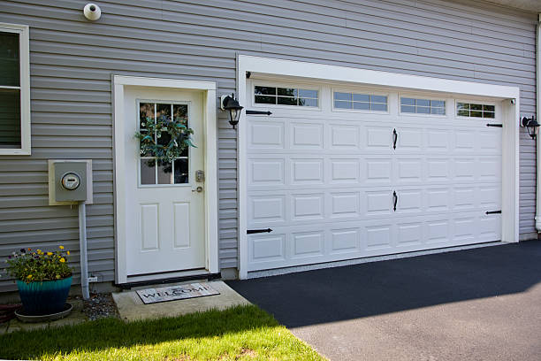24/7 Emergency Garage Door Panel Replacement experts in Black Forest, CO