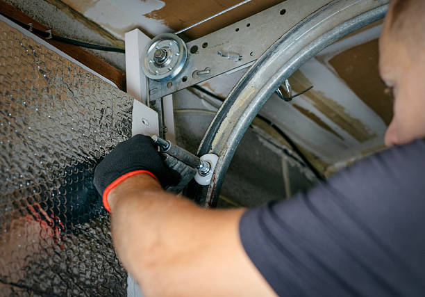 Affordable Garage Door Panel Replacement solutions in Black Forest, CO